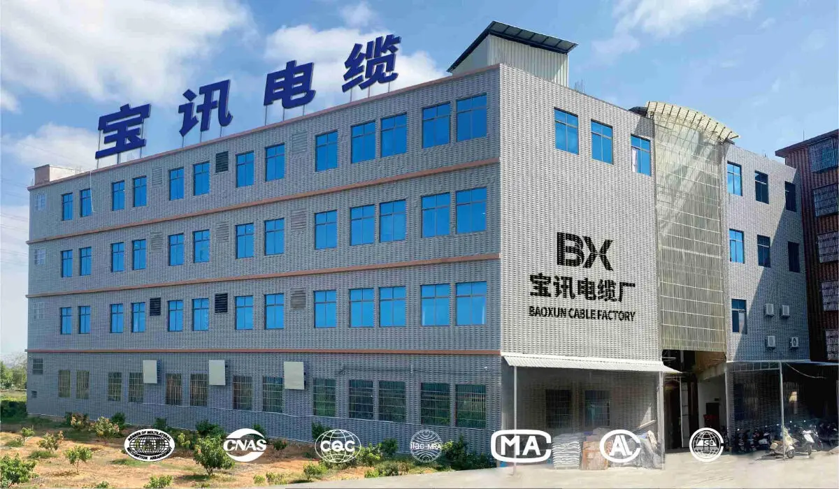 Shenzhen Baoxun Industrial Co., Ltd.