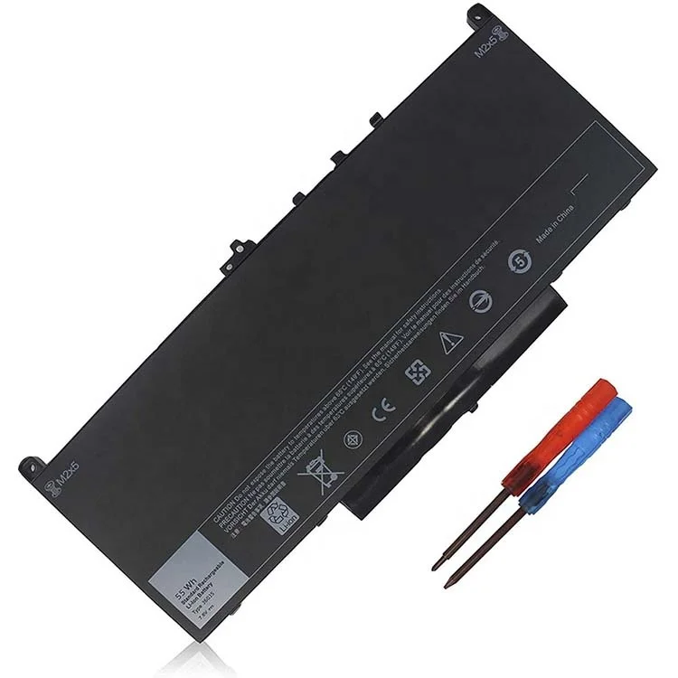 2020 Новый 7,6 В 55 Втч подлинный E7270 E7470 Mc34Y 242Wd Gg4Fm J60J5 Аккумулятор для Dell