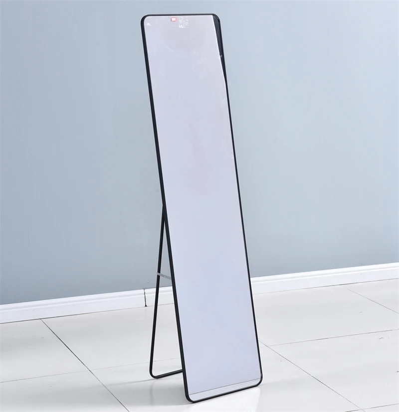 Modern Bedroom Furniture Free Standing Fulllength Dressing Mirror With