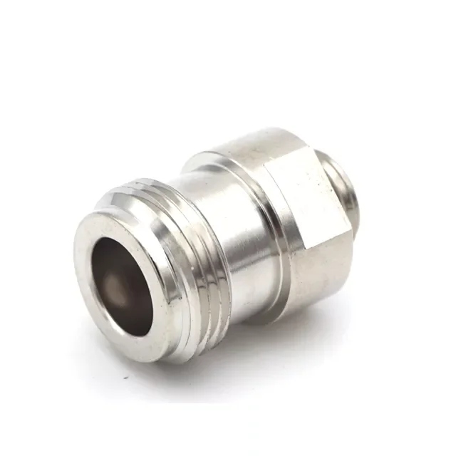 product n female connector panel mount-22