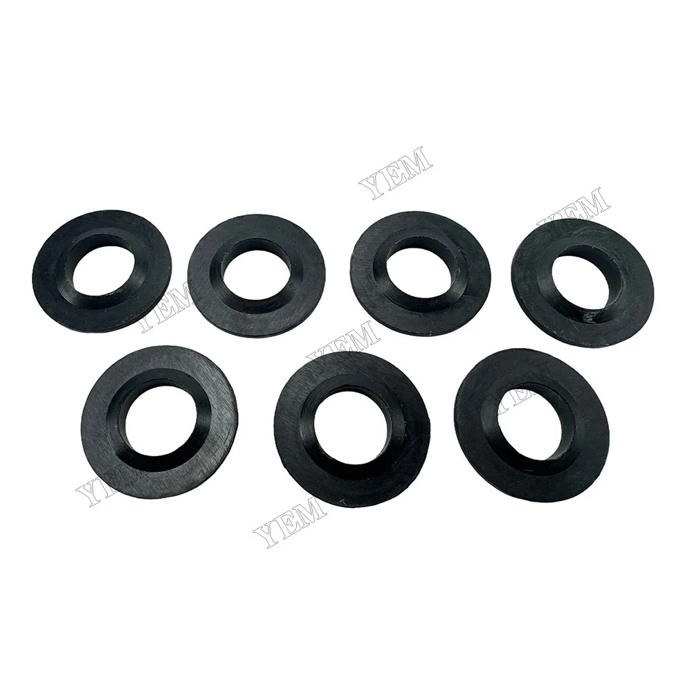 Engine Oil Cooler Gasket Fits for Mitsubishi 8DC10 Engine Parts High Suppliers 2
