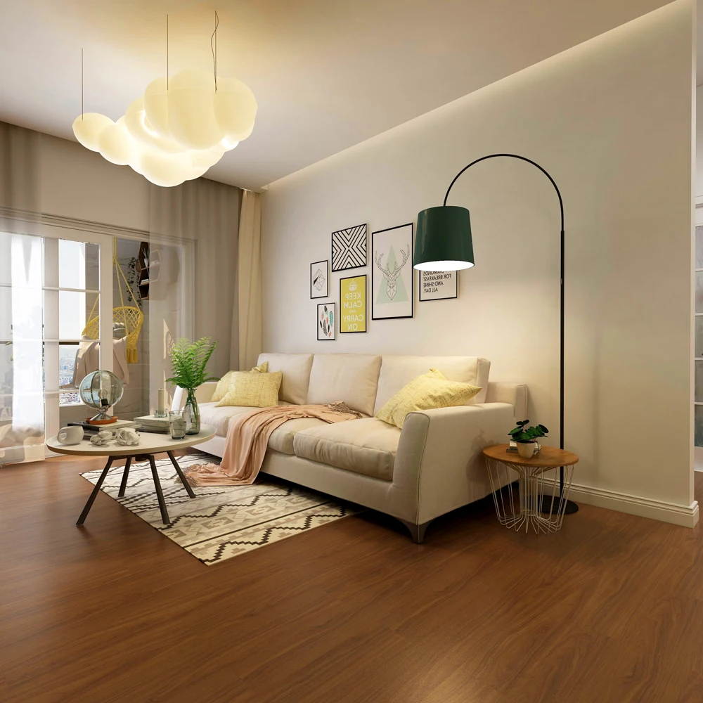 Laminate Flooring Pvc White Oak Beige Vinyl Floor Tiles Cheap Floor