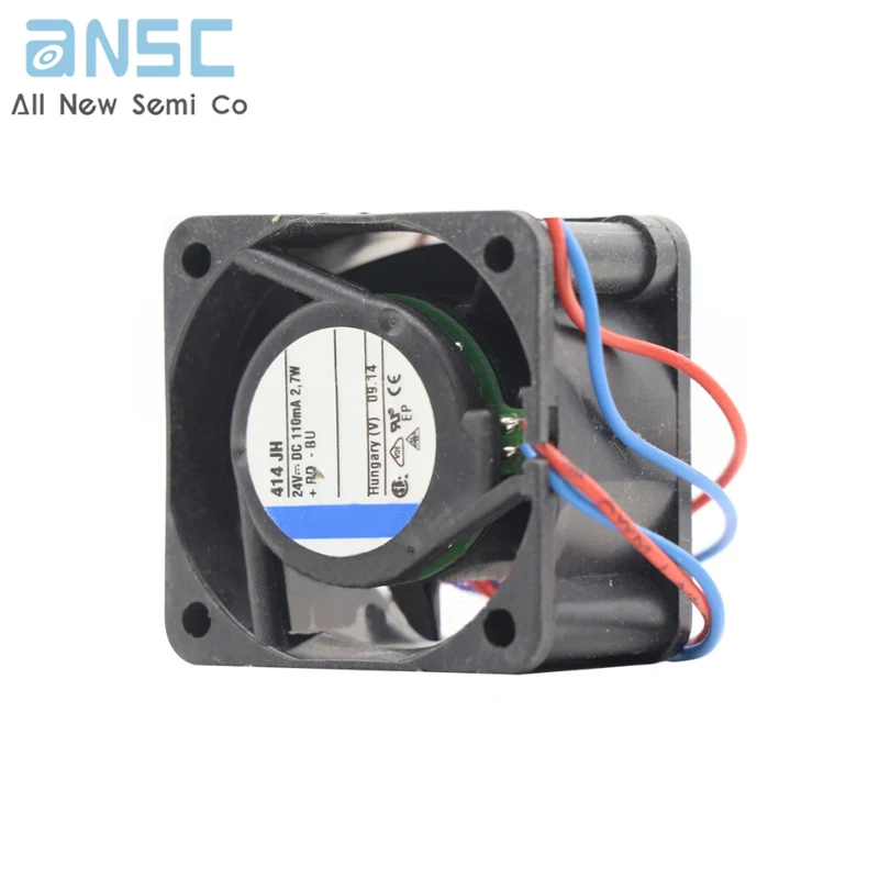 Original Axial fan 414JH 24V 2.7W 4CM 4025 Inverter fan