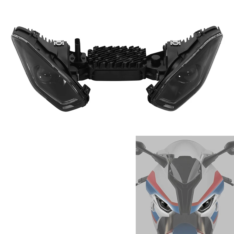 XF140204 Headlight Front Light Lamp Assembly for BMW S1000RR