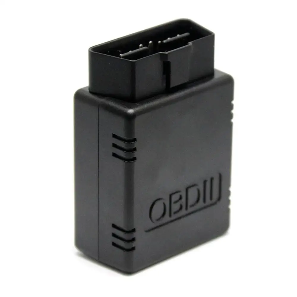 OBD II Interface Car Scanner OBD2 Trouble Codes Reader ELM 327 Auto Diagnostic Tool Works on Android & Laptop Windows Device