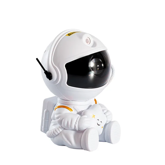 Hot Sell Christmas Gift Bedroom Atmosphere Astronaut Projector Night Light