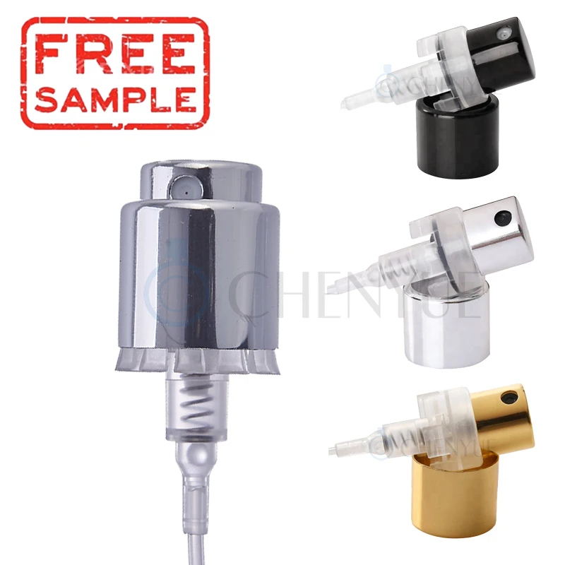 Sprayer Aluminum Customized Perfume Bottle Closure