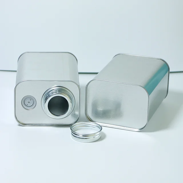 Custom Tinplate Can Manufacturer - Perfect for Food Packaging