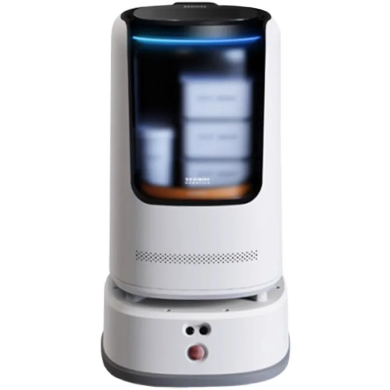 Robot Tiếp tân Thông minh Khách sạn để Chào đón Khách hàng Trả lời Câu hỏi Dẫn đường Quầy lễ tân Giao hàng Thương mại Robot