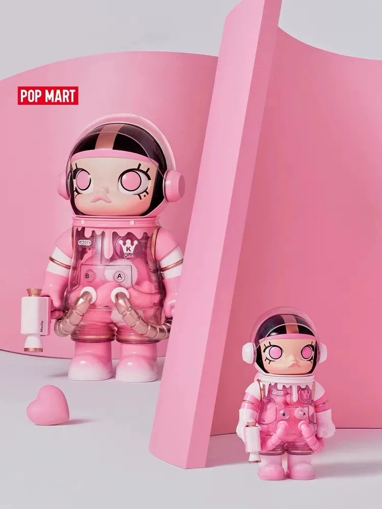 【内未開封】ポップマート　MEGA SPACE MOLLY 400% マイメロ MEGA SPACE MOLLY 400% SMITTEN LOVE - POP MART (Japan)