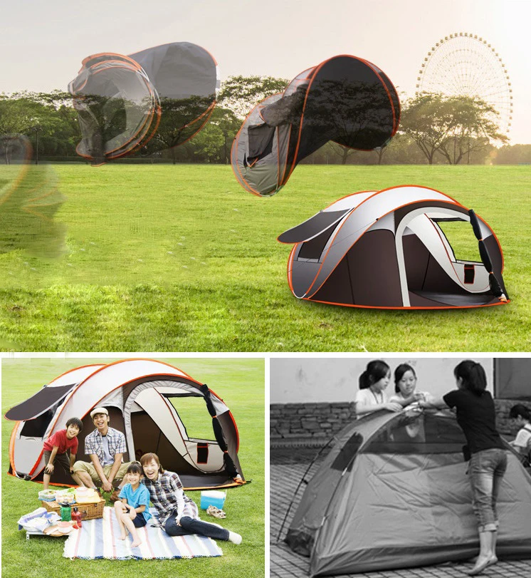 Kodiak Canvas SWAG Tent