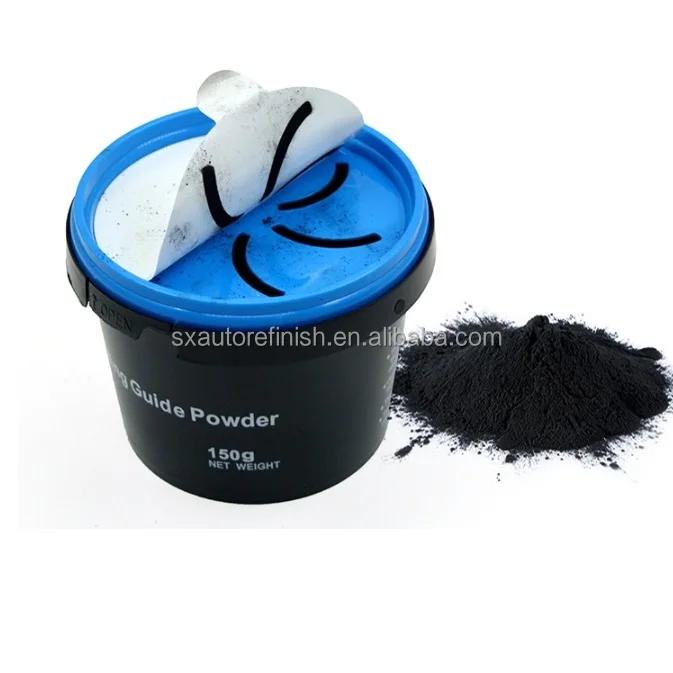 Repair Powder Automotive Body Repair Powder Dry Guide Coat for Efficient Sanding and ...