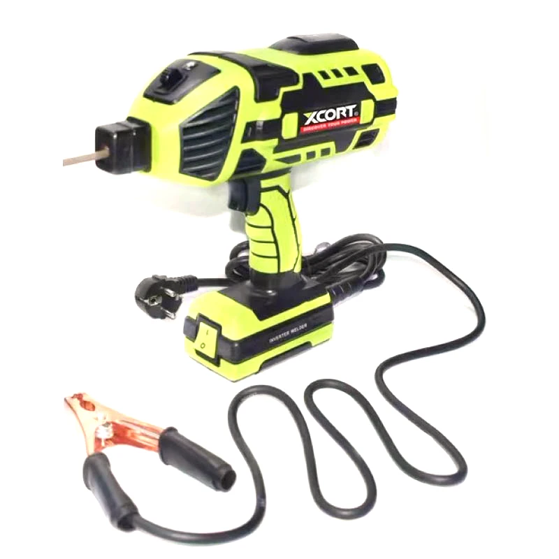 Высокое качество и хорошая цена домашний портативный 220 в мини-литиевый сварочный