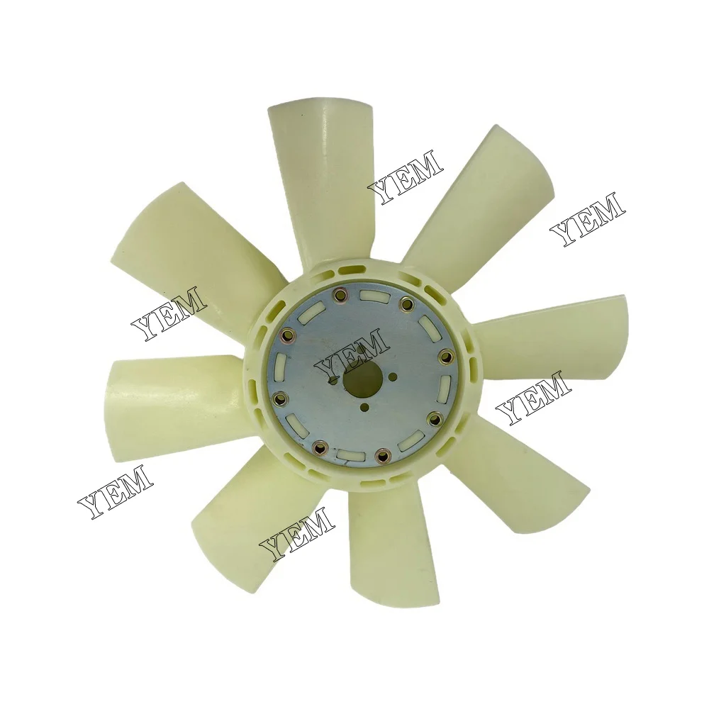Hot Sale H07C Fan Blade for Hino 3