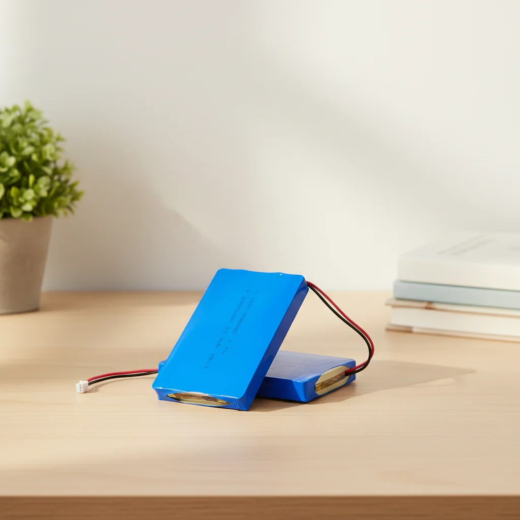 906090 3.7V 6000mAh Li-Polymer Battery Pack Rechargeable Lithium Polymer Cell for Portable Devices Hd3d3fa81fa47426fbea015669d891af9F