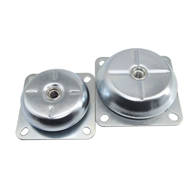 Pump Rubber Shock Absorber Mounts Vibration Isolator Mounts Anti Vibration Isolators for Generators