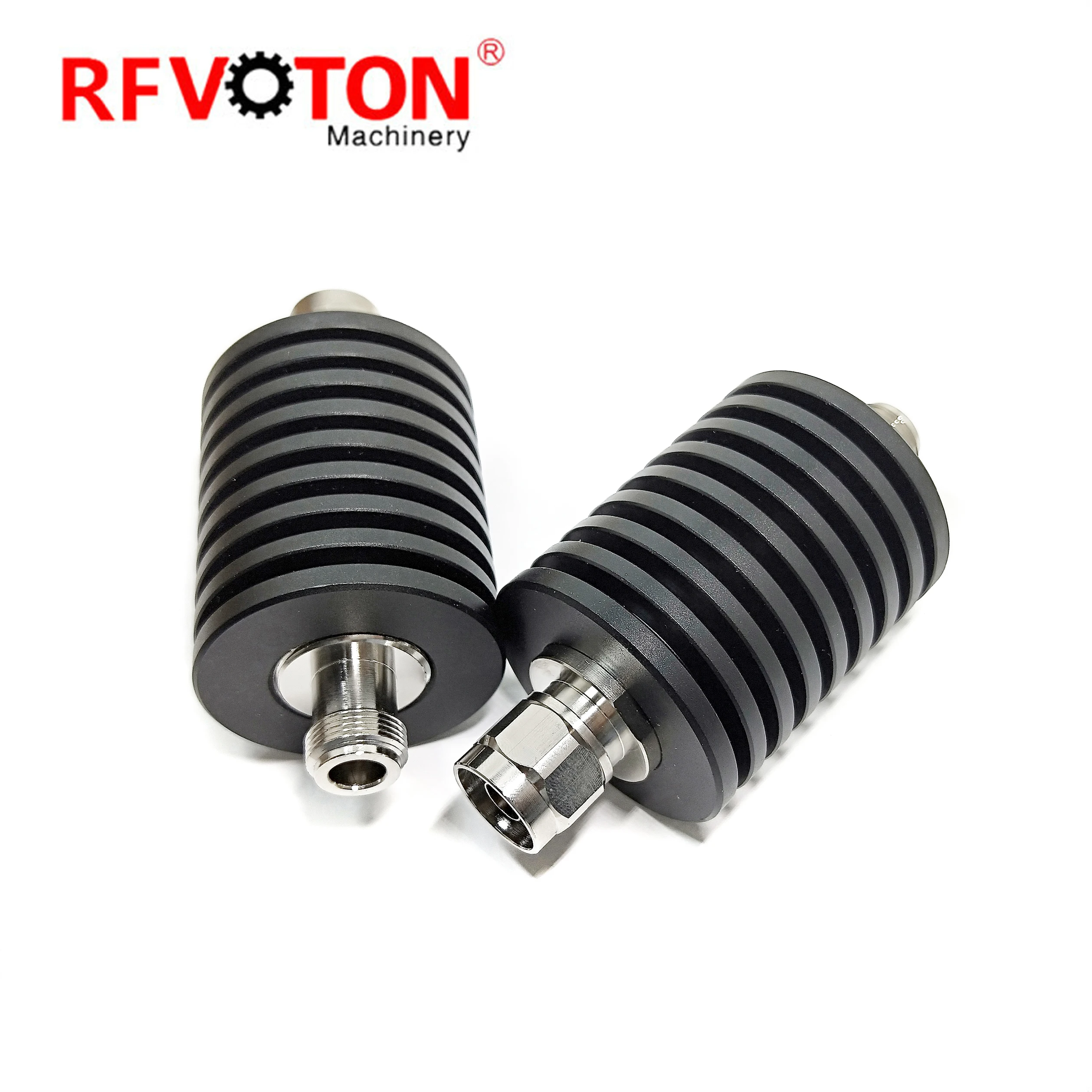 Factory supply Wholesale 50db N Type Male plug To Female jack Fixed RF Attenuator 50W 3G RF Attenuation in stock manufacture