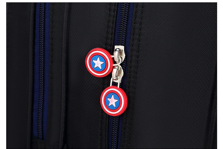 Waterproof Nylon School Bags Casual Backpack Set for Student Kit Student School Bag Backpack Boys Schoolbag Set