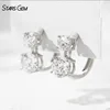 18K White Gold