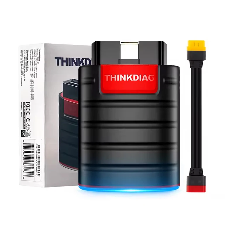 HINKCAR Thinkdiag Full System OBD2 Diagnostic Tool with All Brands License Free Update for One Year