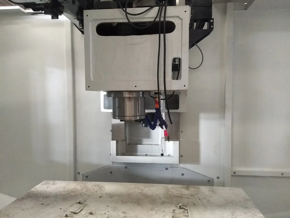 VDL1300  3 Axis Cnc Vertical Machining Center for Sale Universal Milling Machine