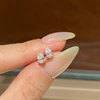 0.5ct one pair