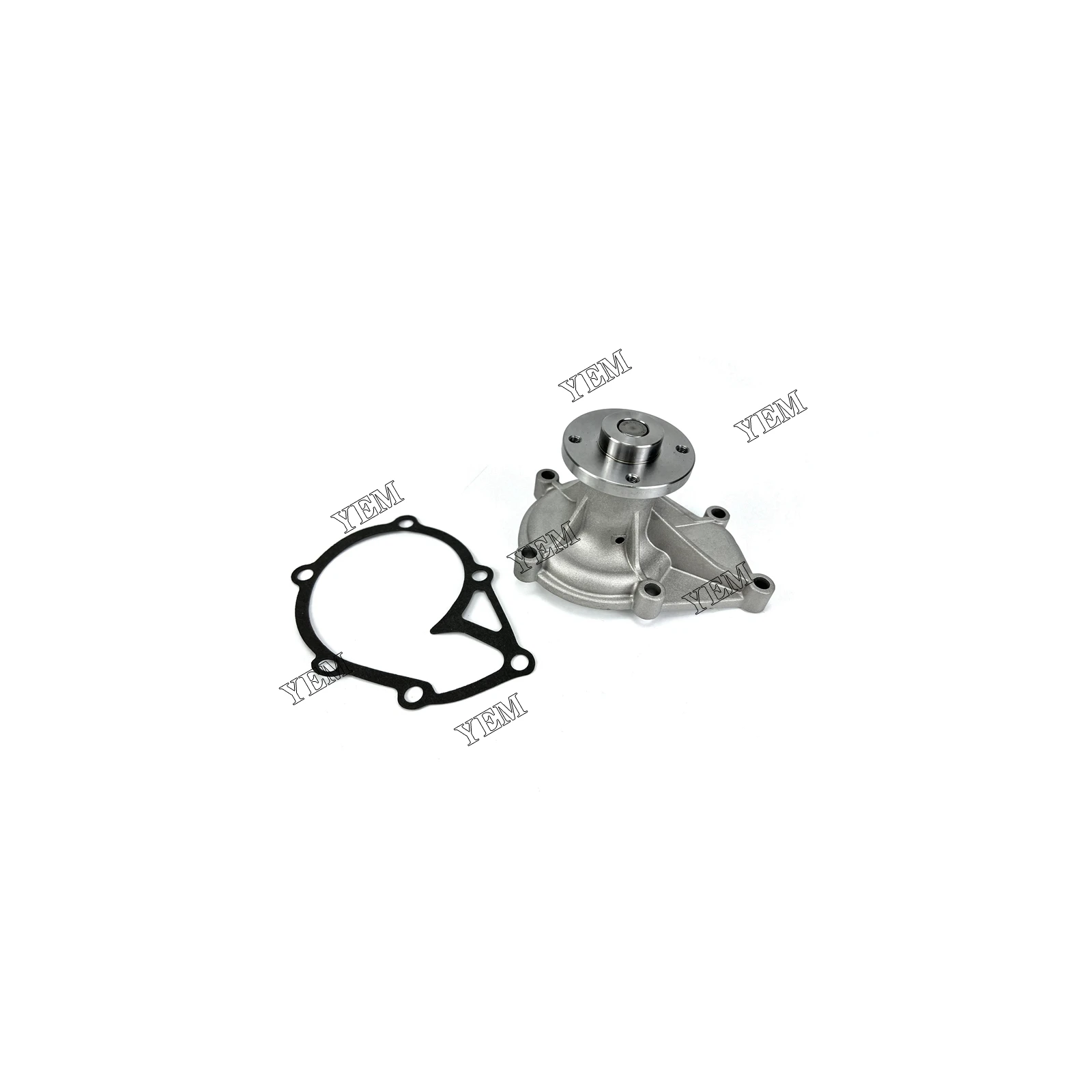 Machinery 3AD1 621361000100 Water Pump for Isuzu High Performance Engine Parts