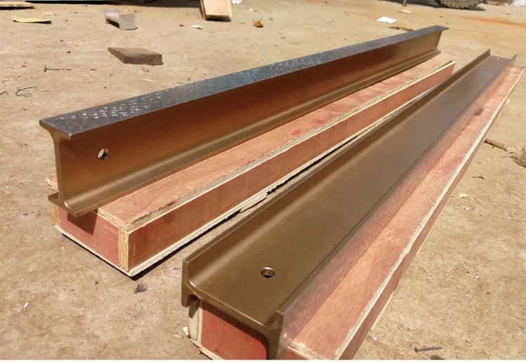 High Quality Precision Magnesium Aluminum Flat Ruler, Magnesium ...