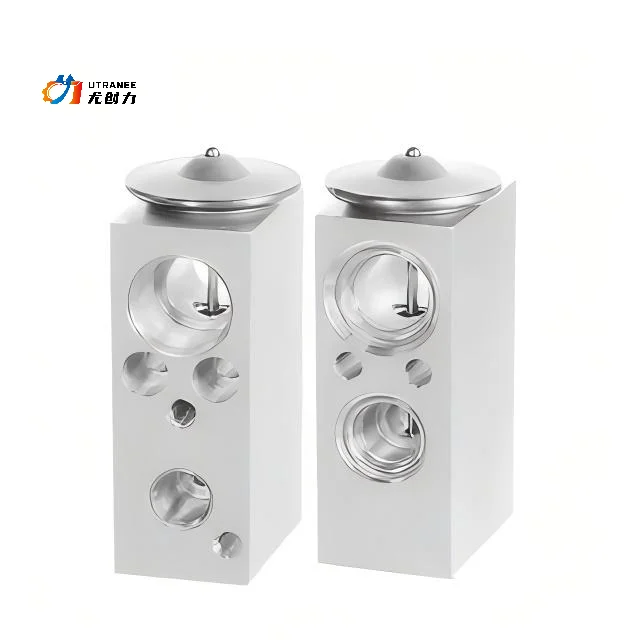 Utranee New Electrically Driven Auto A/C Expansion Valve for  Prado OEM 92200AX000 Thermal Expansion Valves