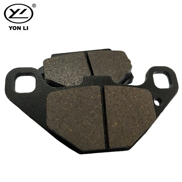 KAWASAKI KDX200 GN125 E KTM MX 125 специфические тормозные колодки ATV/UTV металлические детали