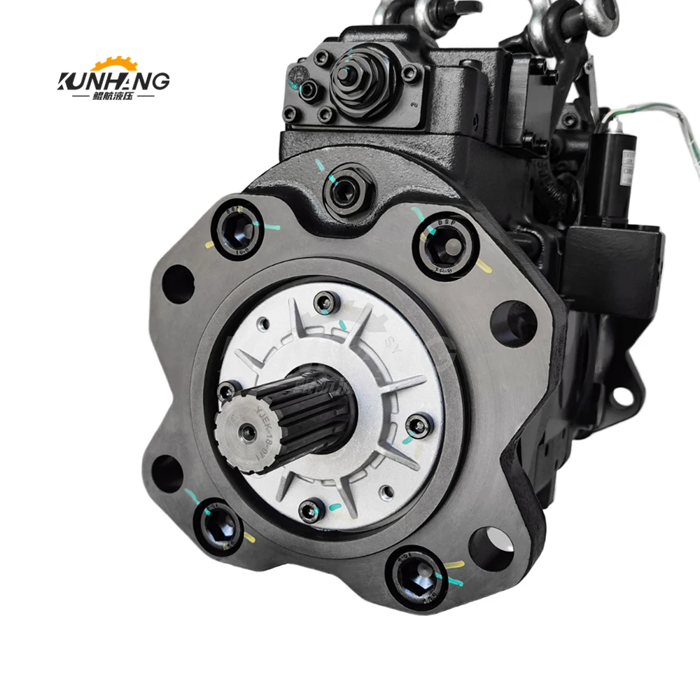 カッティングダイ（中古品） 127 In Stock Hydraulic Pump K3V112DTP-M9R-9C79+F 215/13686