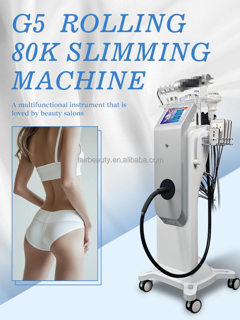 Aurora Cavitation Machine Front View