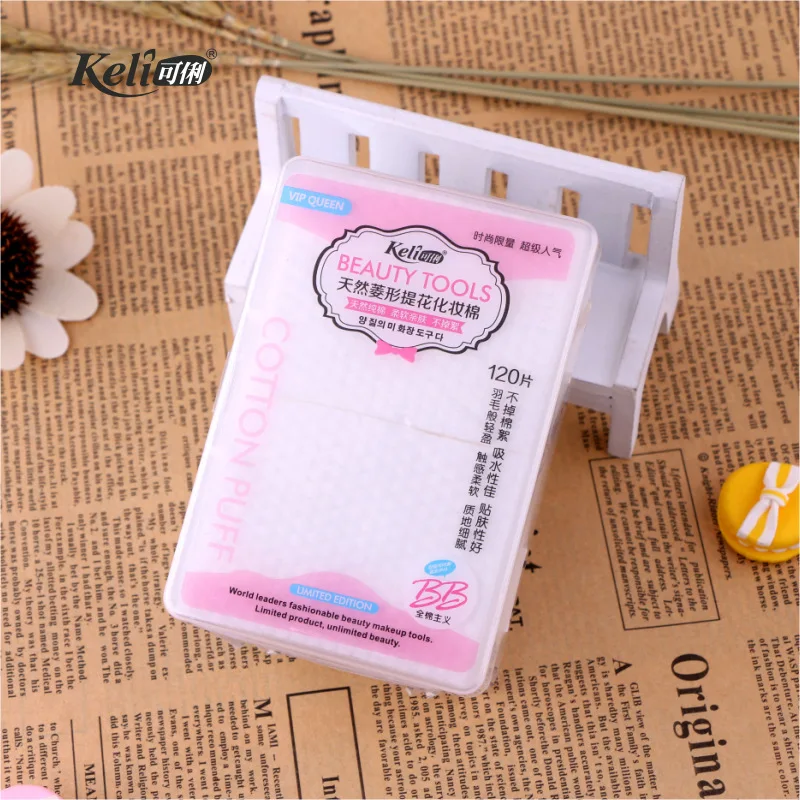 120 шт. ватные подушечки для снятия