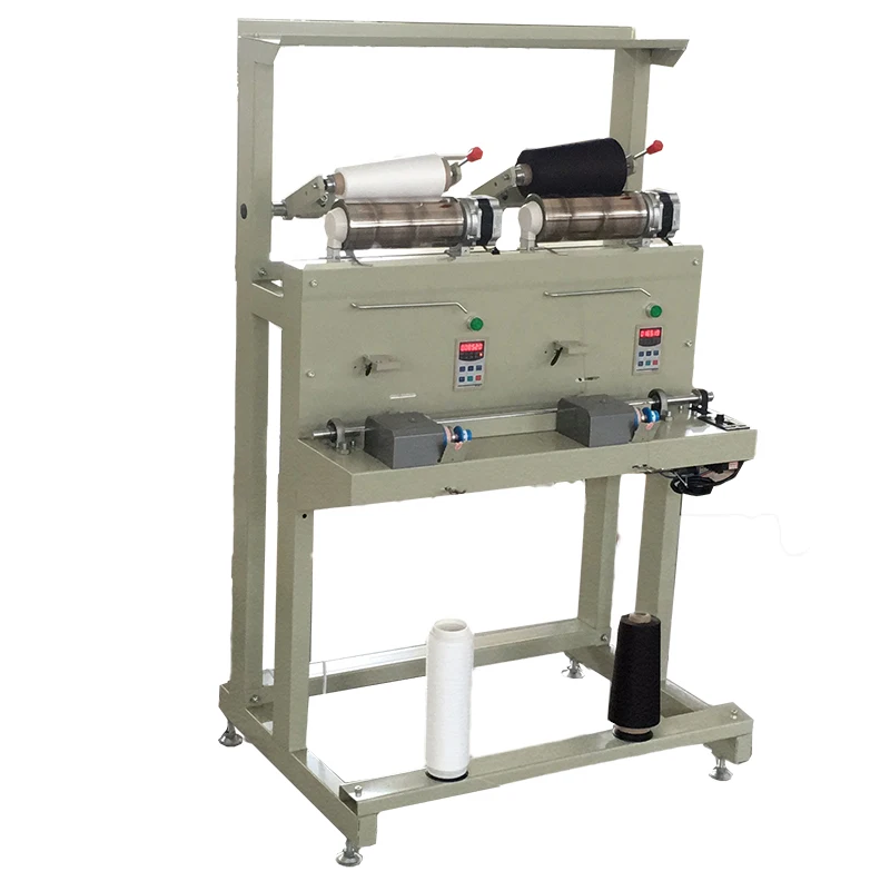 Xindawei High Quality Automatic Small to Cone Winding Machine Cone Winder