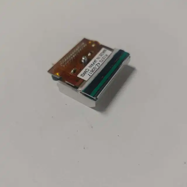 DIKAI D03S D05S Thermal Transfer Printer Print Head Marken X40 X45 32 53mm Vadijet TTO Electric Drive Plastic Coding Cartons 4