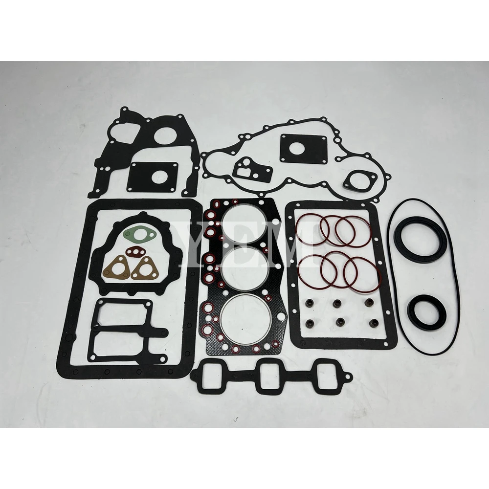 Full Gasket Kit ZN390 for Changchai Wholesale 3