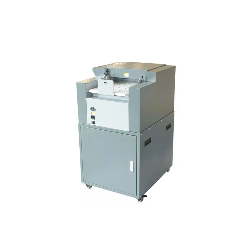 A3+ A3 Fully Automatic High Speed Business Card Cutter Machine With 3 Trays Can Do America Inch