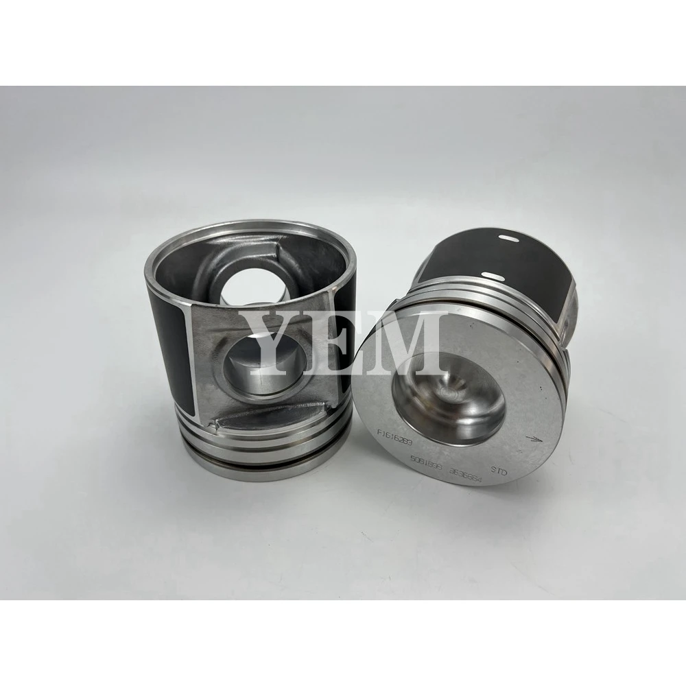 3054 Piston 3636884 for Caterpillar Engine. 6