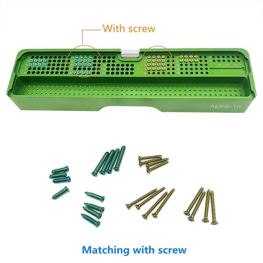 Green Set 4