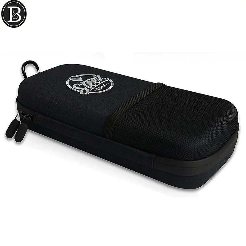 Caddie Case Golf Glove Case Eva Storage Golf Bag Carrying Bag Hard