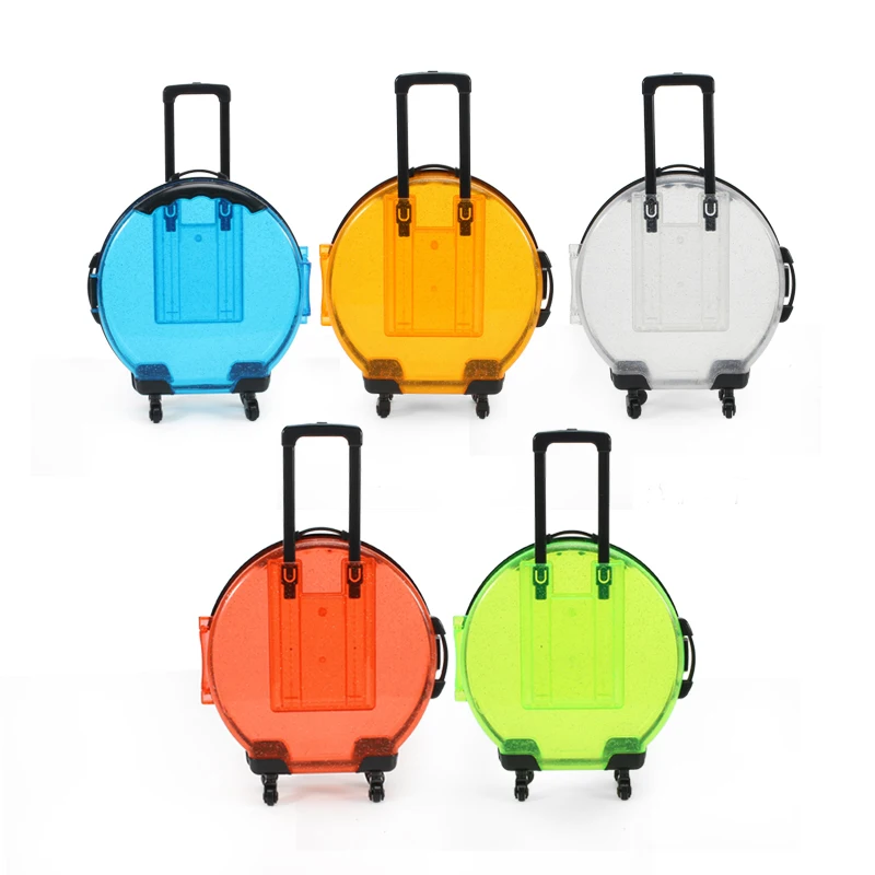 Mini Candy Box Round Mini Suitcase High Quality Storage