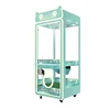 Panda machine green