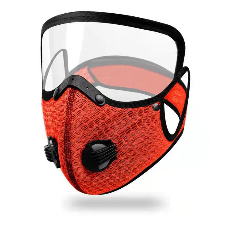 2021 модная Высококачественная Пылезащитная маска с капюшоном для езды на мотоцикле и велосипеде, Ветрозащитная маска для занятий спортом