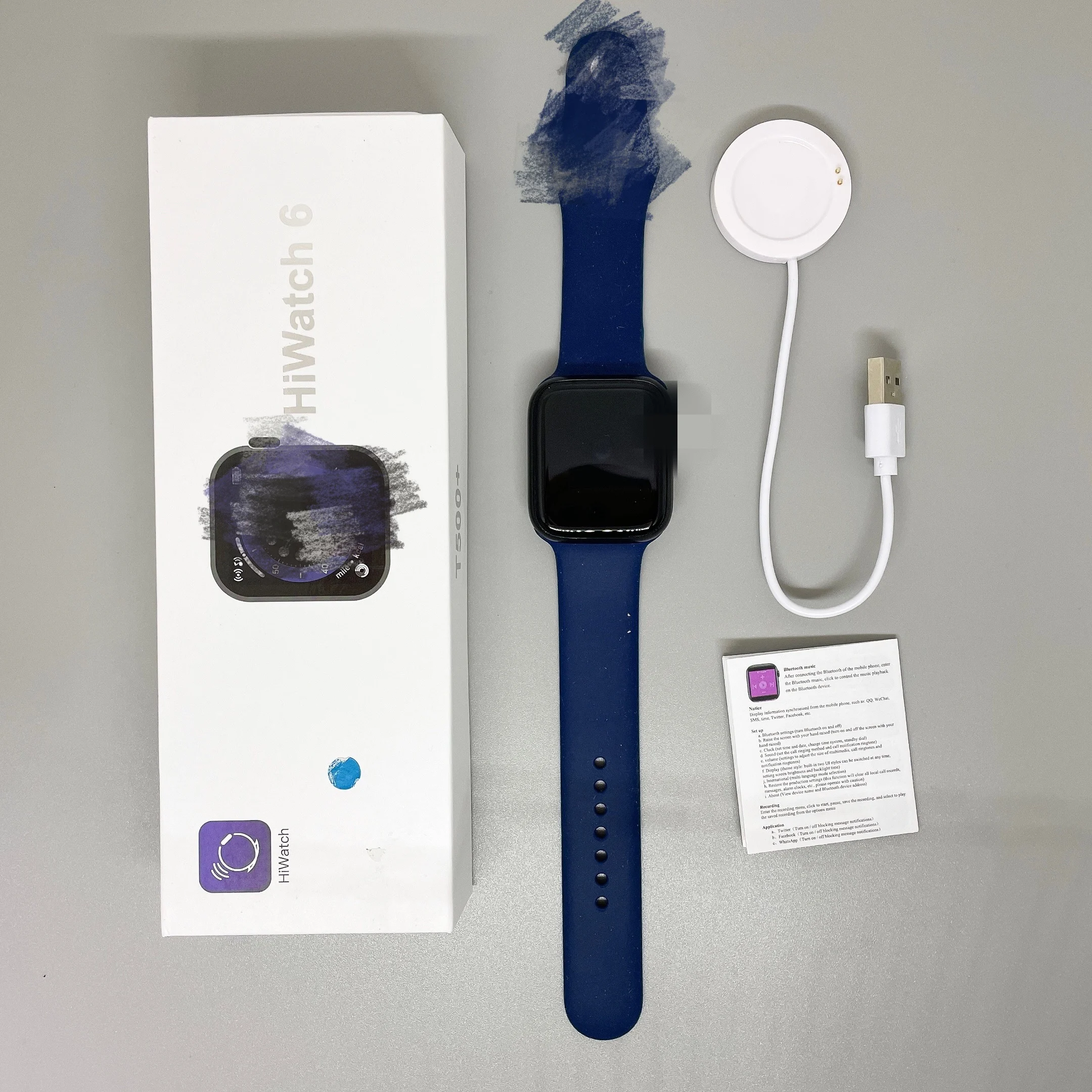 smartwatch android original