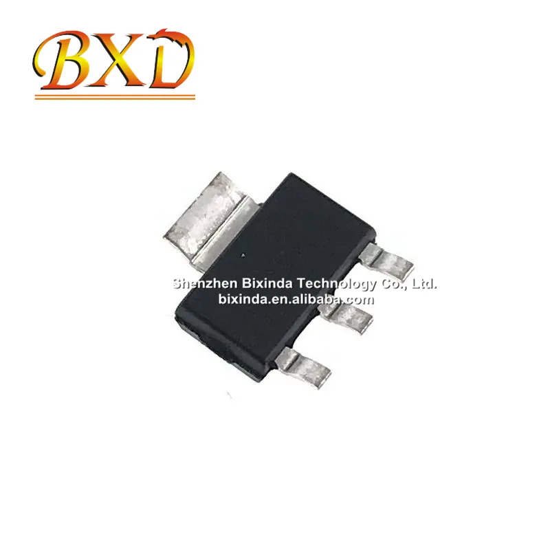 Lm1117mpx-adj Lm1117impx-adj N03a Sot-223 Transistor - Buy Lm1117mpx ...