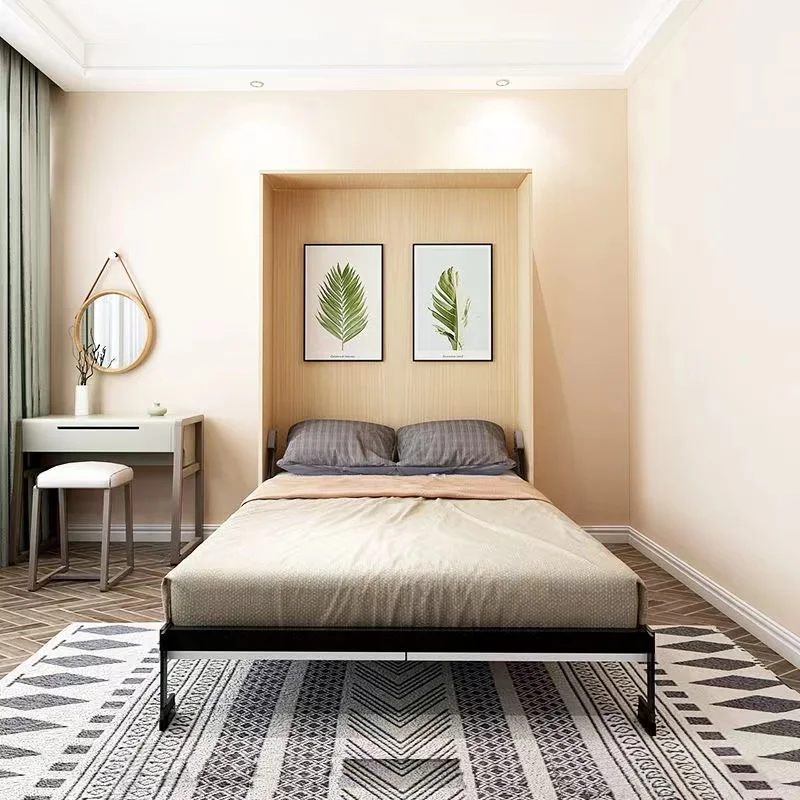 Vertical Murphy Wall Bed Hardware Kit Pull Down Murphy Bed Buy