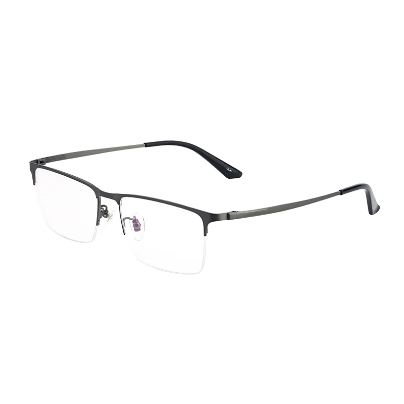 Occhiali da lettura in titanio ultraleggero di alta qualità per