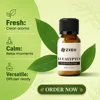 Aceite esencial de eucalipto