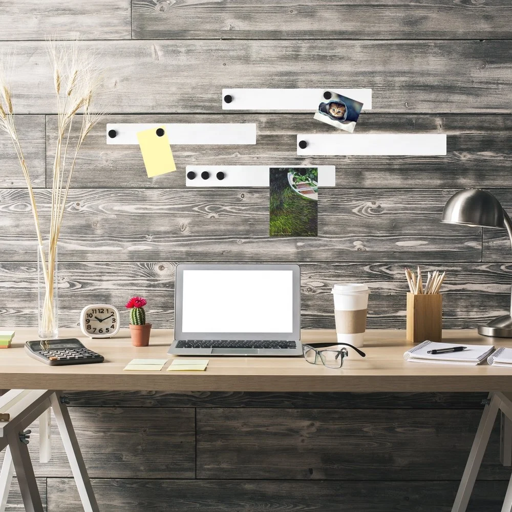 Metal Hanging Wall Gold Black White Small Customized Dry Erase Board Buy Dry