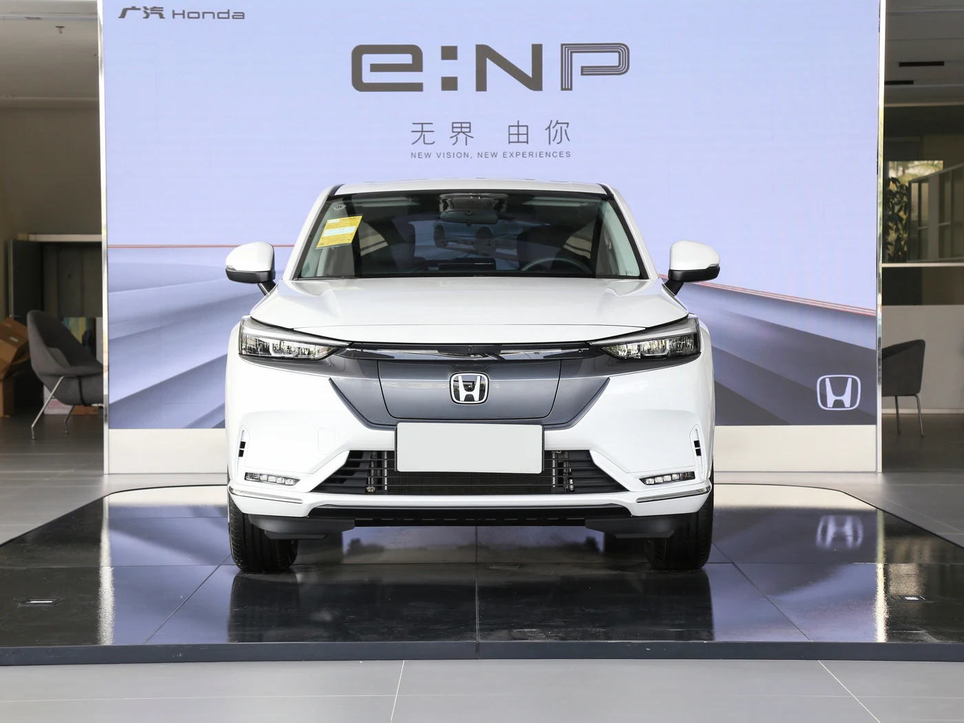 2024 In Stock Hondas Ev Car 510km /420km Hondas Enp1 2023 Enp1 Electric